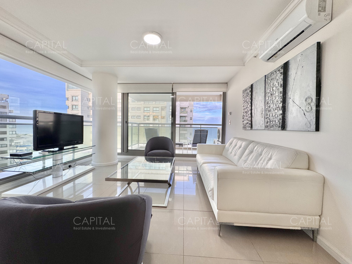 Apartamento ID.38446 - APARTAMENTO EN VENTA EN EDIFICIO IMPERIALE PUNTA DEL ESTE