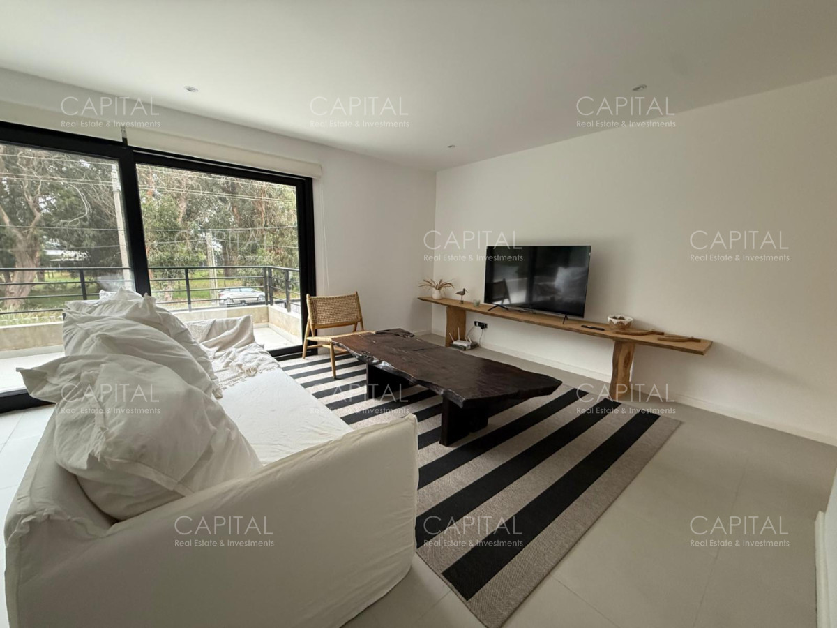 Apartamento ID.40201 - Departamento a estrenar en Pleno corazón de La Barra