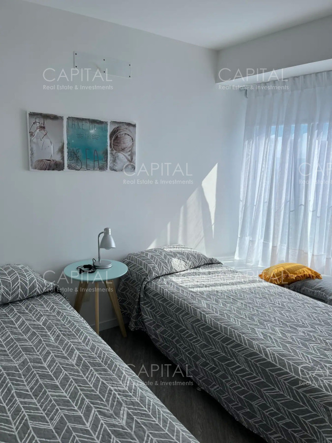 Apartamento ID.31795 - Apartamento Ocean Drive Country de dos dormitorios en alquiler anual