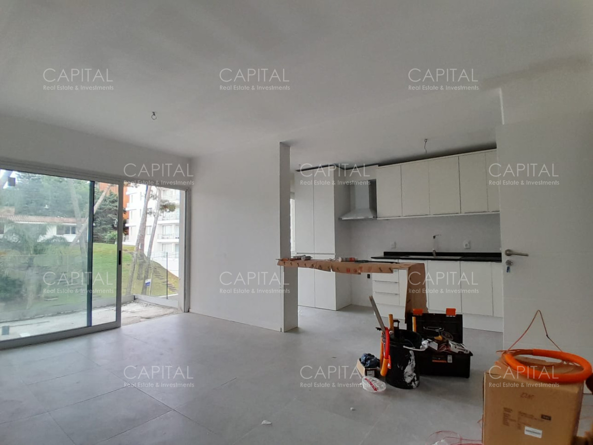 Apartamento ID.35149 - Apartamento a estrenar en venta, Playa Mansa - Punta del Este.