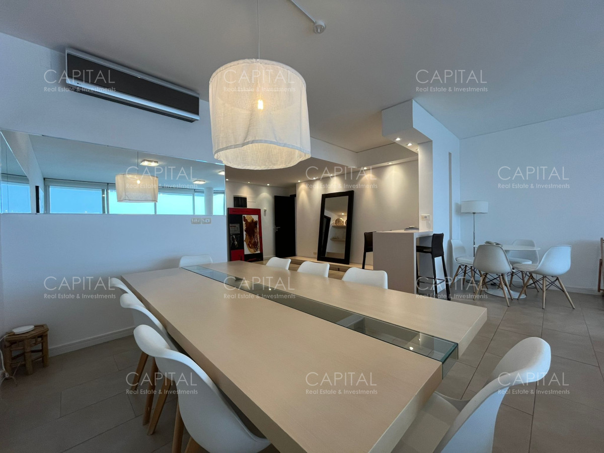 Apartamento ID.25581 - Delamar apartamento en venta, La Barra 