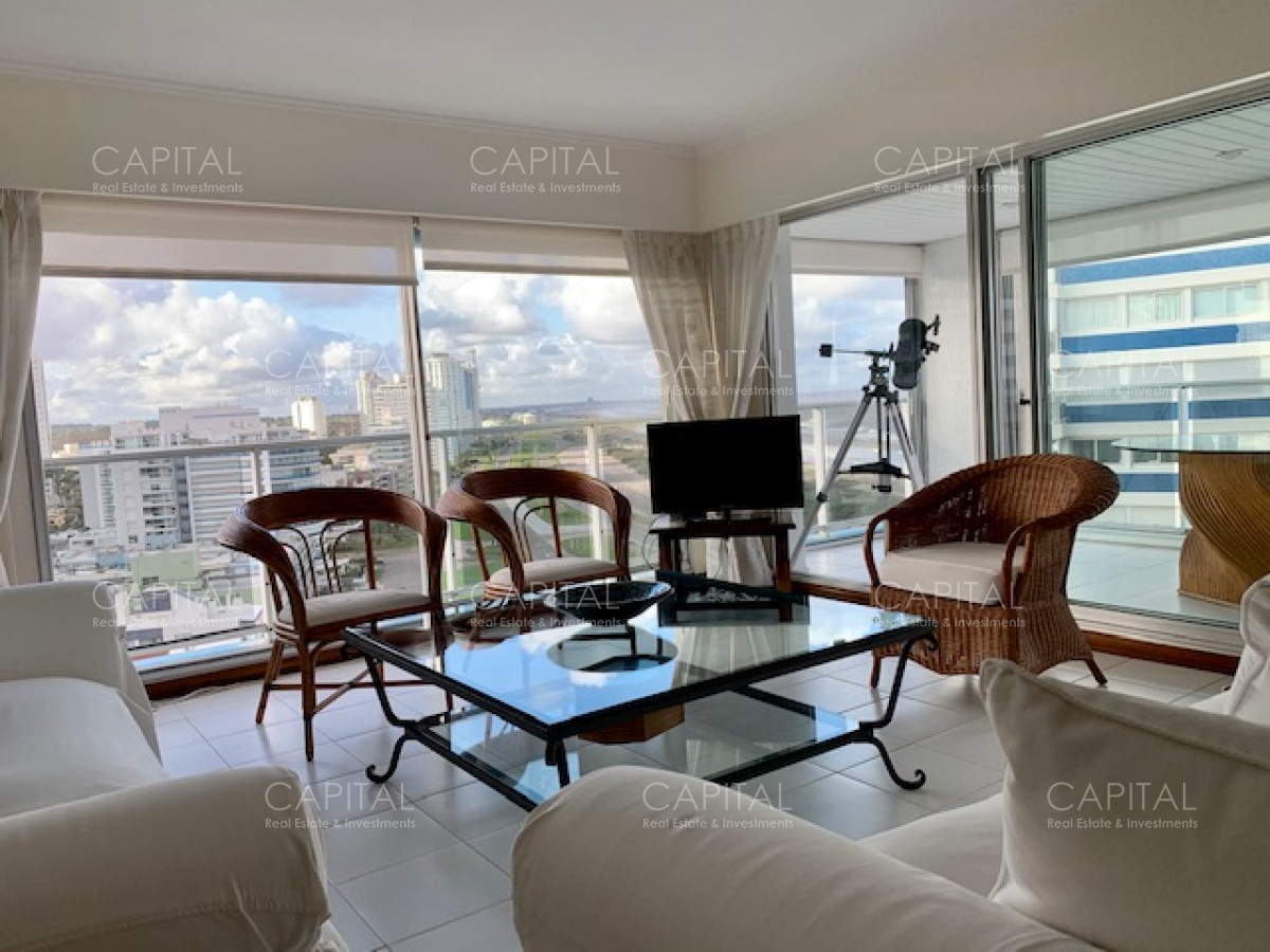 Apartamento ID.29374 - Apartamento en Punta del Este en Venta