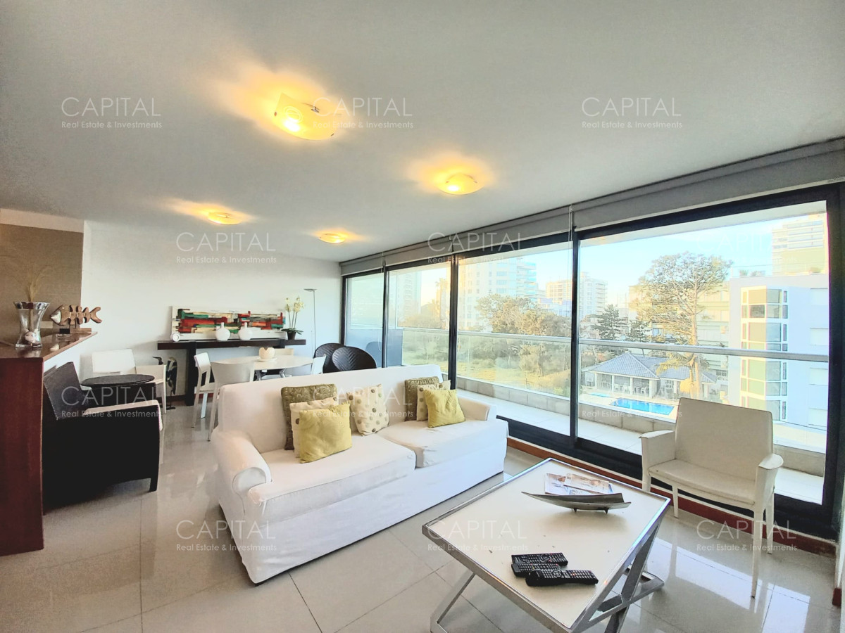 Apartamento ID.24824 - Primera Fila Playa Brava