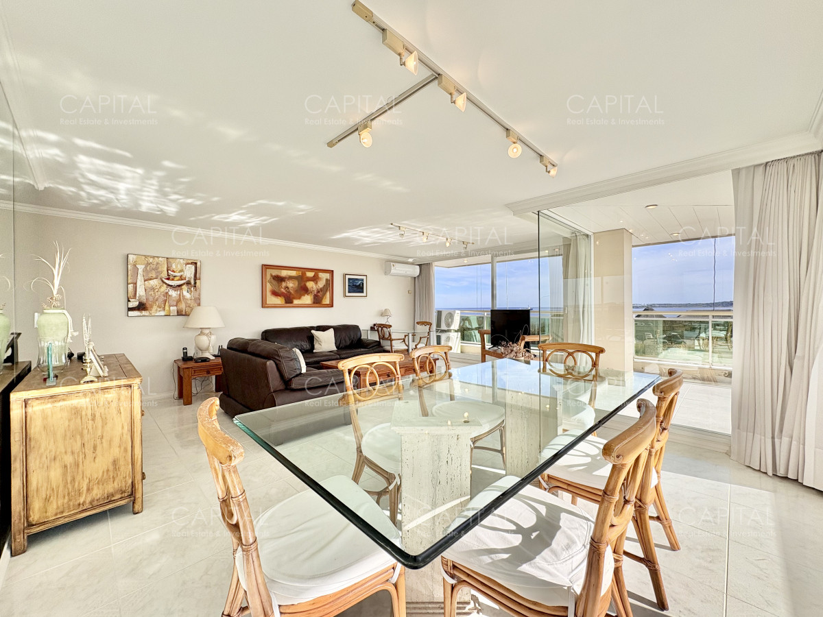 Apartamento ID.38202 - Coral Tower Departamento Esquinero