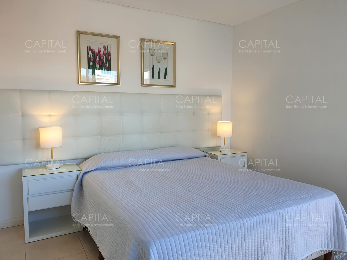 Apartamento ID.32724 - Apartamento en venta de tres dormitorios, edificio con muy buenos servicios.