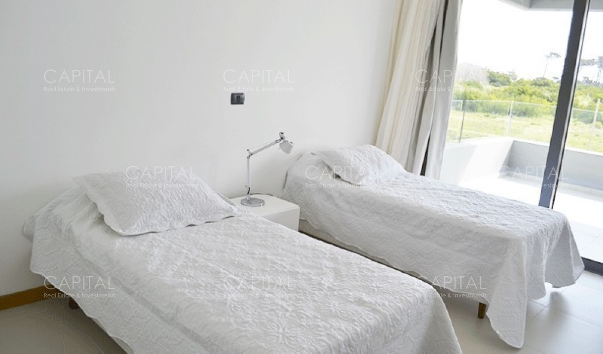 Apartamento ID.37091 - Tiburon Terrazas frente al mar en Rincón del Indio 