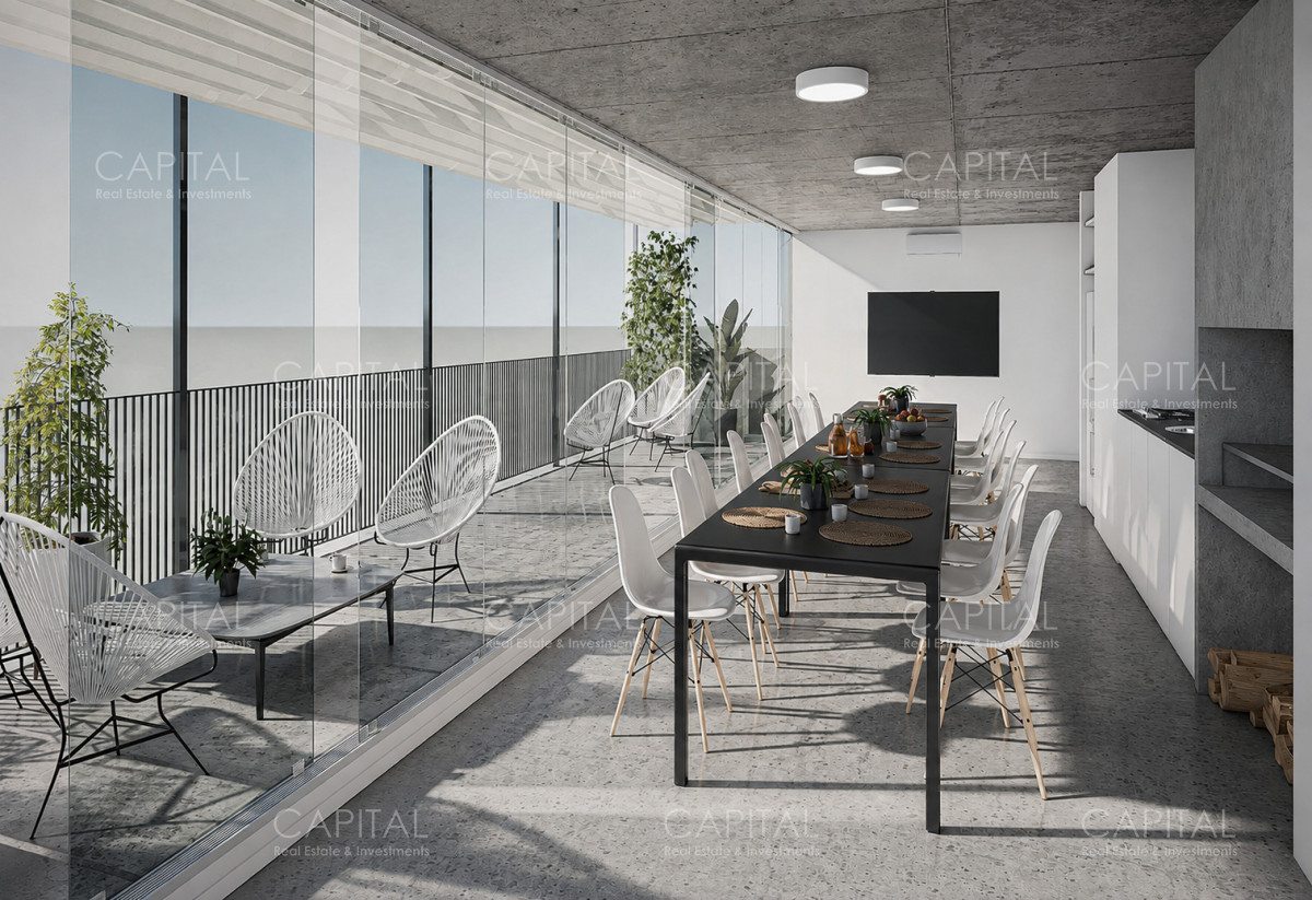 Apartamento ID.40823 - Apartamento UN dormitorio en venta en Cordon