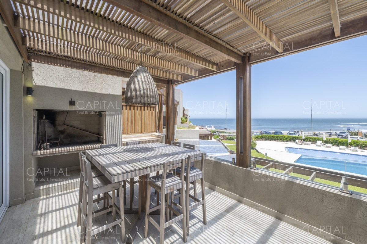 Apartamento ID.36442 - Palcos de la Posta frente al mar en Posta del Cangrejo