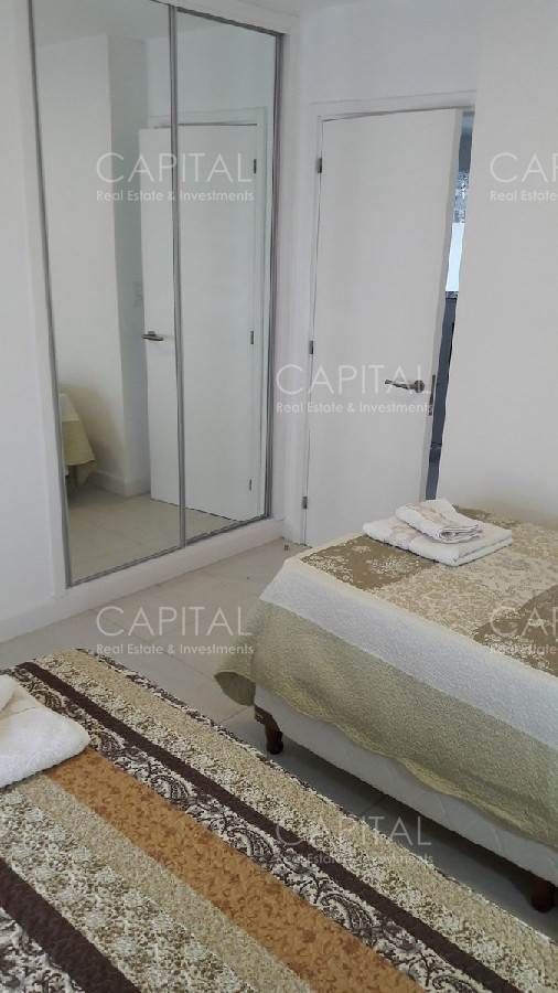 Apartamento ID.26618 - Apartamento de dos dormitorios y dos garaje en venta, Punta del Este.