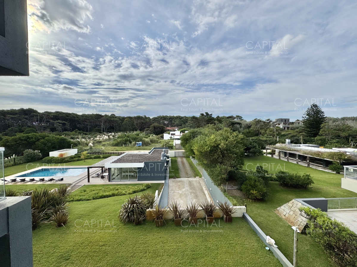 Apartamento ID.30630 - Departamento Frente al Mar Cuatro Ambientes