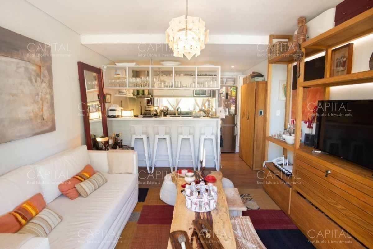 Apartamento ID.36920 - Departamento 2 dormitorios en La Barra de la ruta al mar 