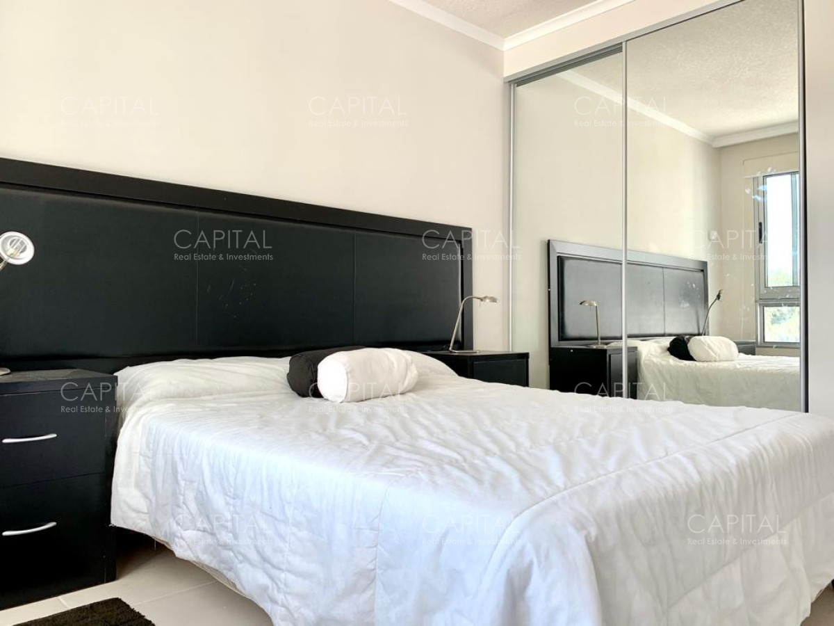 Apartamento ID.27224 - Ocean Drive Punta del Este - Apartamento en Venta Un Dormitorio 