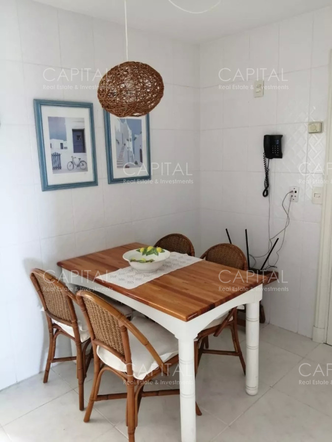 Apartamento ID.34353 - Coral Tower, apartamento de tres dormitorios en alquiler invernal en Punta del Este