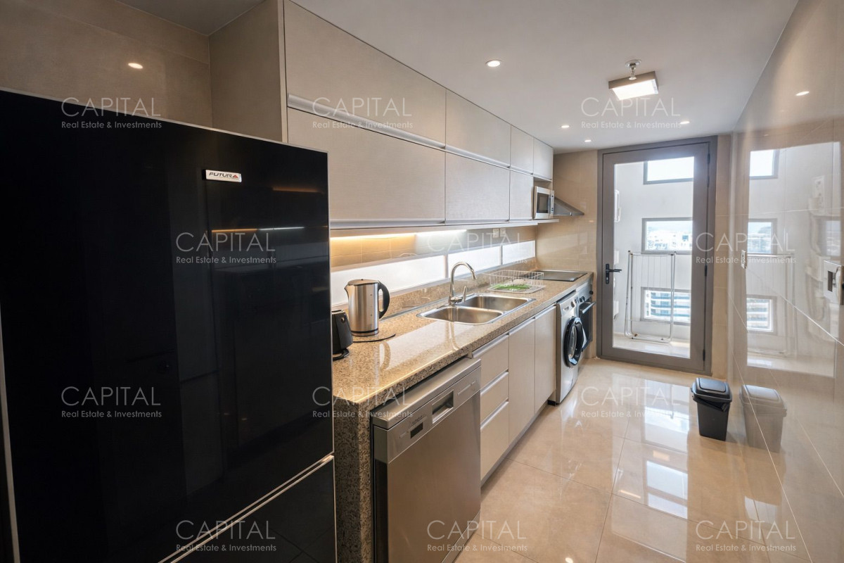 Apartamento ID.39906 - Moderno Departamento a una cuadra del mar en Punta del Este
