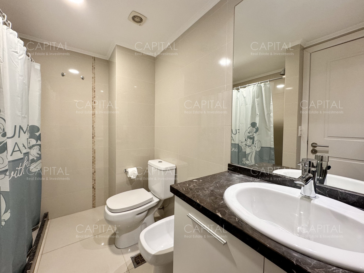 Apartamento ID.30740 - Excelente Apartamento de Dos Dormitorios con Vista al Mar - Punta del Este