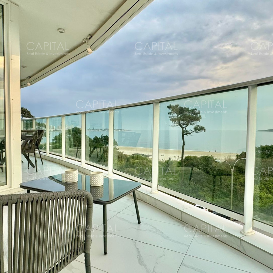 Apartamento ID.36672 - Apartamento de tres dormitorios en suites en Paramount Smart Tower en Venta