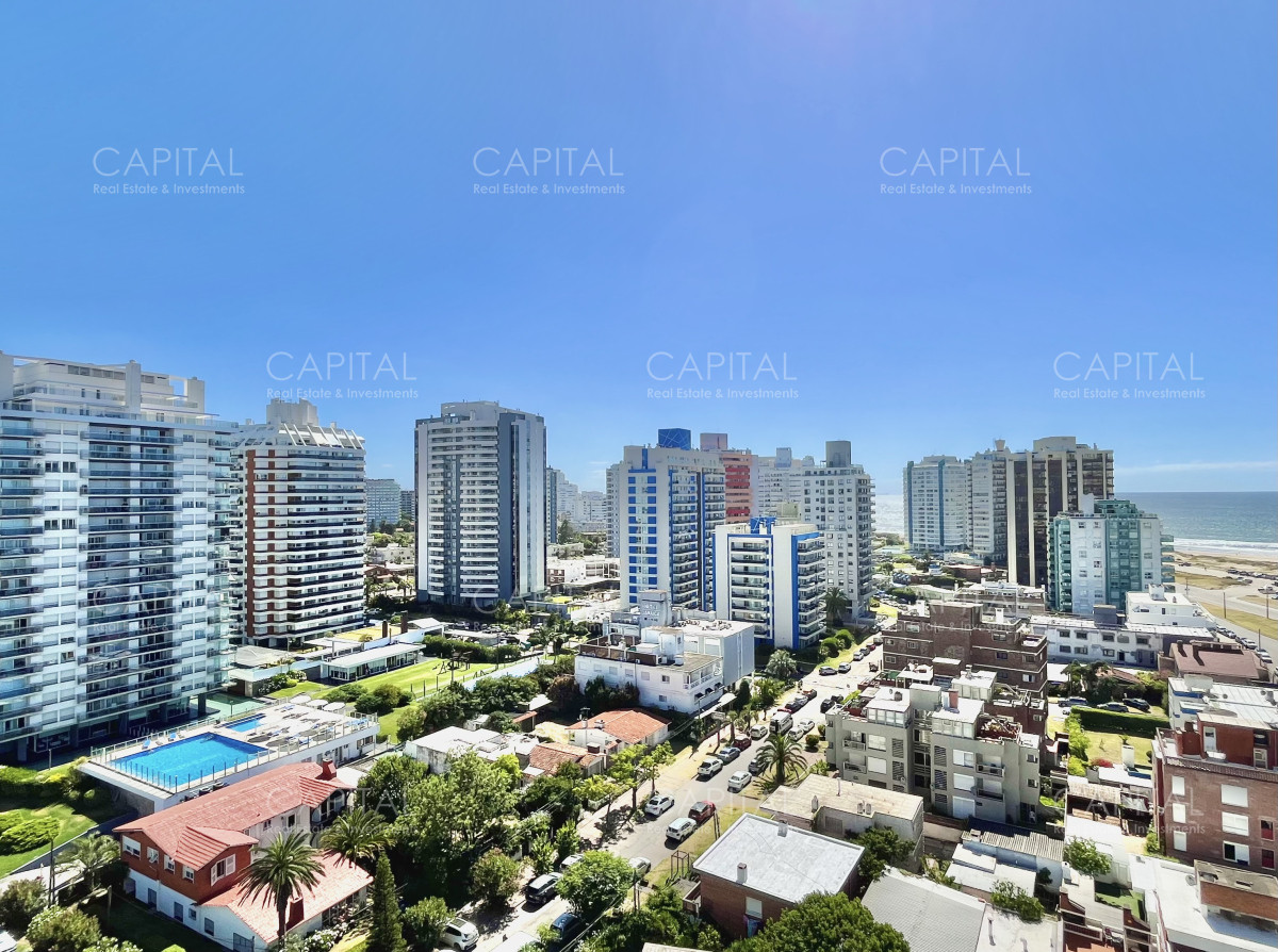 Apartamento ID.37473 - Apartamento en Punta del Este, Brava