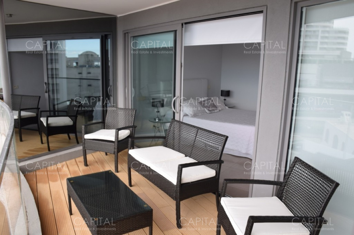 Apartamento ID.27325 - Muy buen apartamento de 3 suite en Playa Mansa - Alexander Collection
