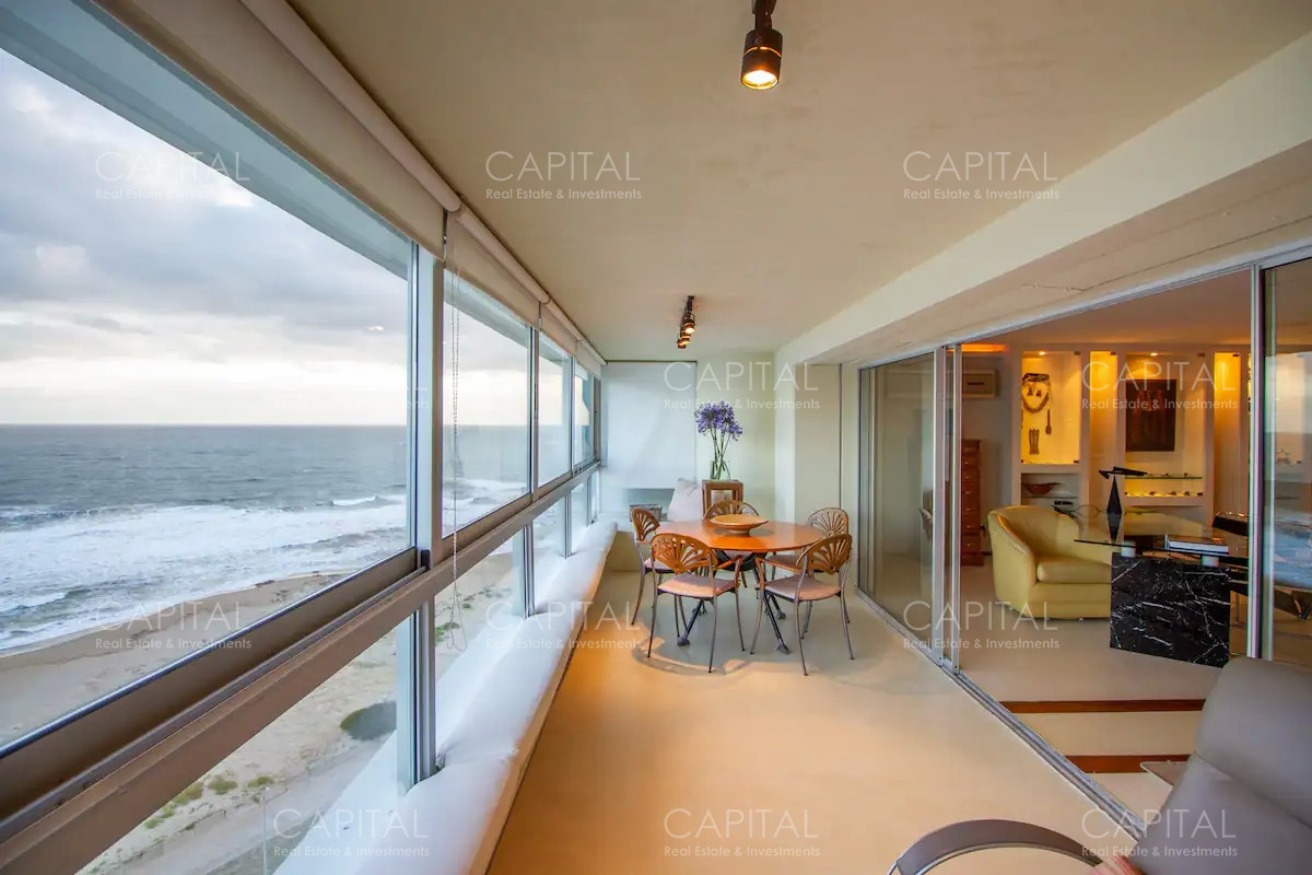 Apartamento de tres dormitorios y dependencia, Playa Brava, photo 3