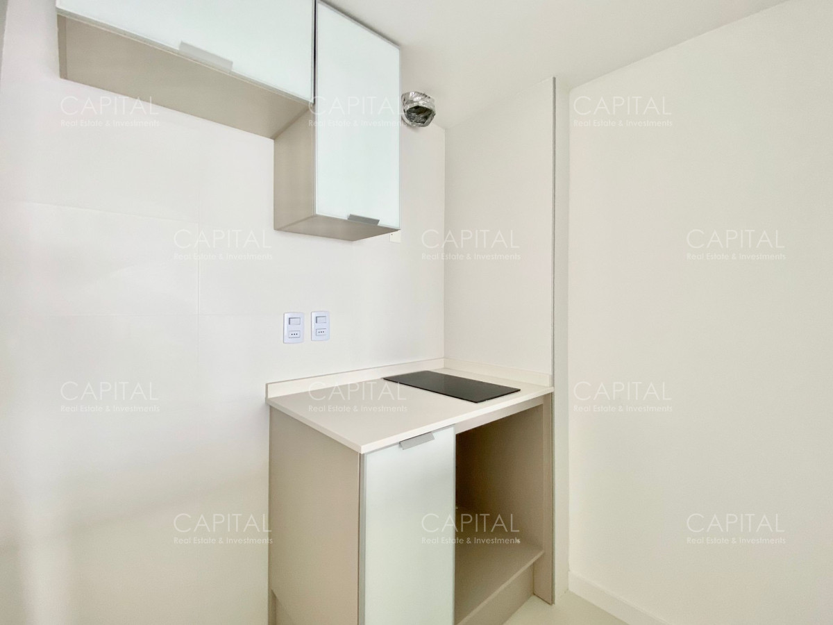 Apartamento ID.32662 - Apartamento en alquiler anual, Art Tower Punta del Este.
