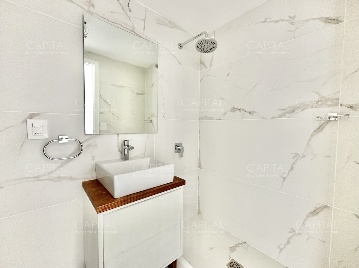 Apartamento ID.34951 - Apartamento de un dormitorio a estrenar en venta, Aidy Grill, Punta del Este.