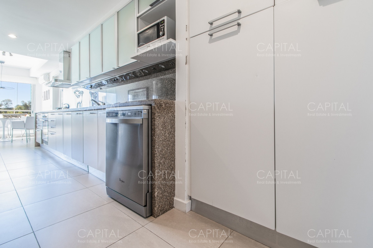 Apartamento ID.35359 - Le Parc Esquinero en Venta Tres Dormitorios