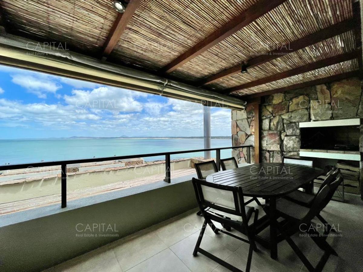 Apartamento en Quartier Punta Ballena Un Dormitorio - CCP31546A