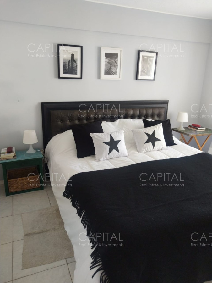 Apartamento ID.26473 - Apartamento en Playa El Emir, Muy cerca de Gorlero, Balcón con Vista Al Mar - 1 dormitorio