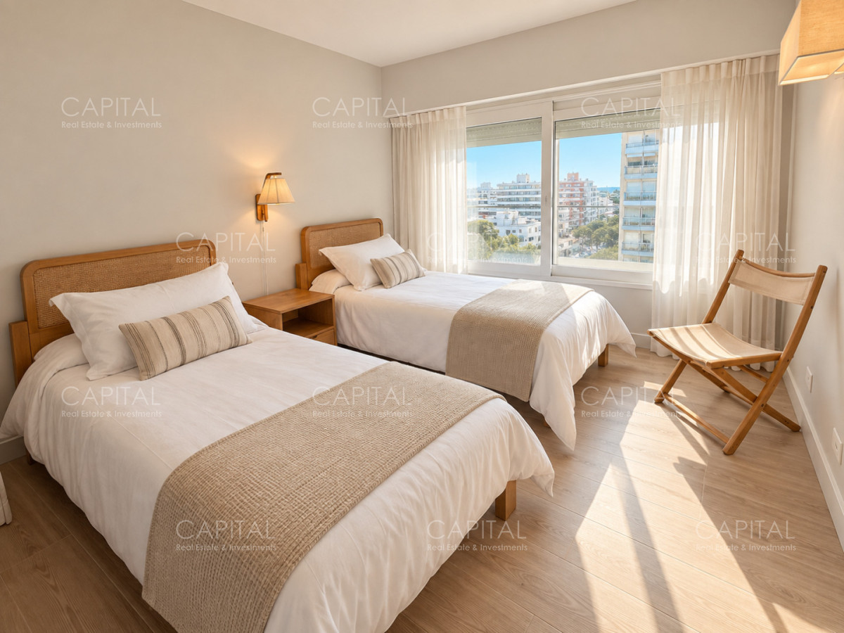 Apartamento ID.40915 - Excelente departamento en Edificio Malecón