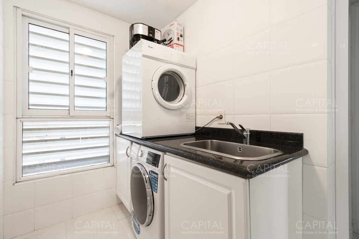 Apartamento ID.33655 - Milenium Tower Punta del Este Apartamento de tres dormitorios mas dependencia en Millenium Tower en Venta