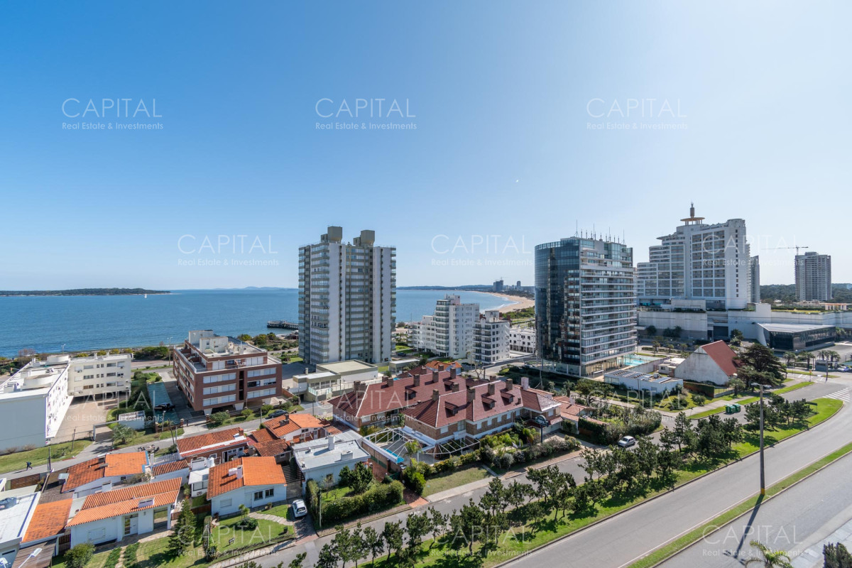 Apartamento ID.29720 - Departamento con Vista al Mar Dos Dormitorios en Venta Art Boulevard