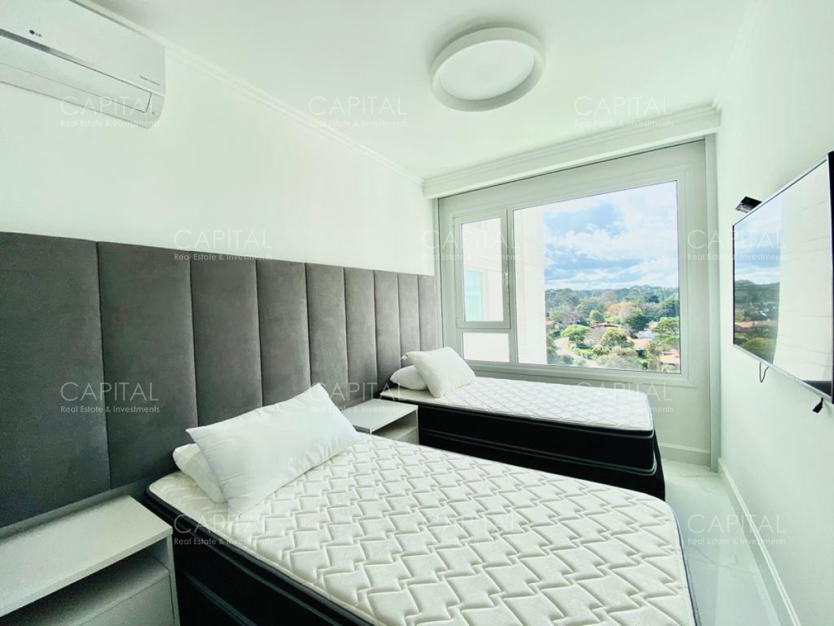 Apartamento ID.34623 - Apartamento de tres dormitorios en suite en Paramount Smart Tower en Alquiler Invernal y Temporal