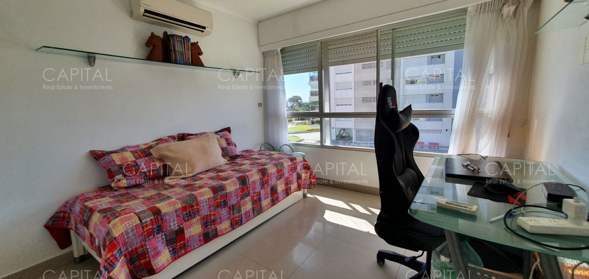 Apartamento ID.31810 - Frente al Mar Punta del Este - Tequendama