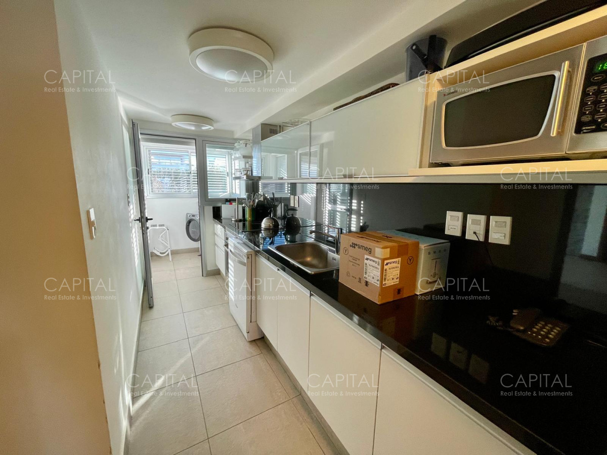 Apartamento ID.38543 - Esturion de Montoya frente al mar en La Barra