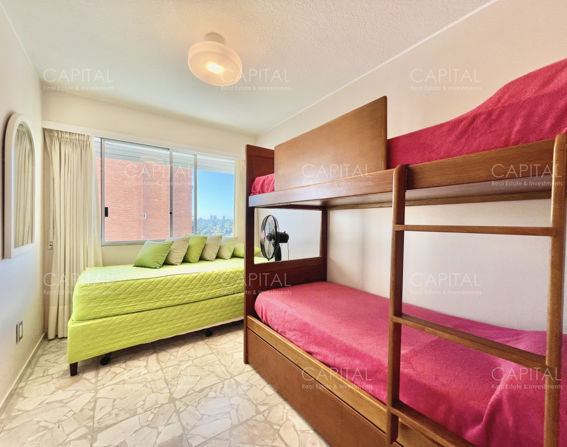 Apartamento ID.37926 - Apartamento en Primera Línea – Playa Mansa