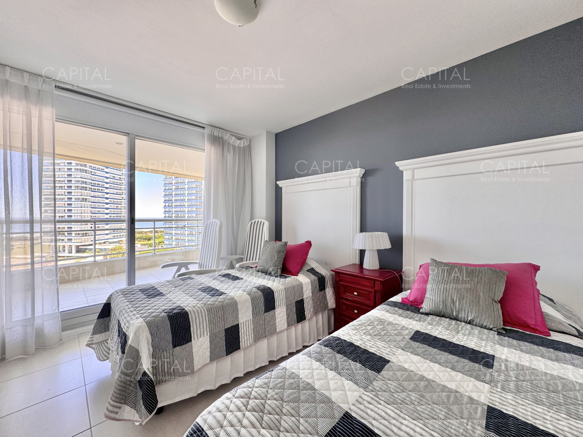 Apartamento ID.26904 - Forest Tower Punta del Este Apartamento Venta 