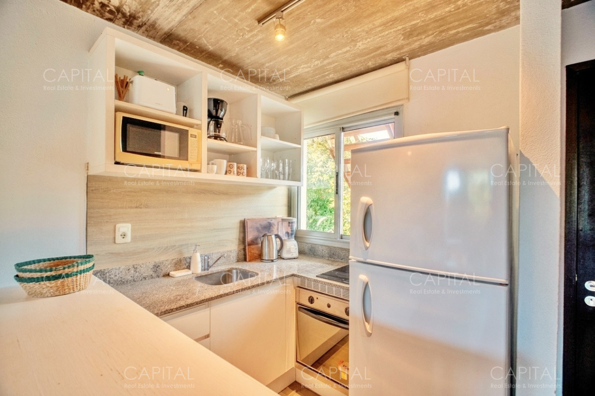 Apartamento ID.36747 - Departamento 3 dormitorios en Manantiales a pasos del mar