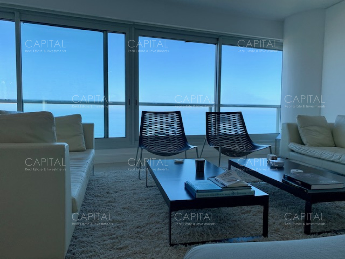 Apartamento ID.28119 - Departamento Le Parc Punta del Este En Venta Tres Dormitorios Mas Dependencia