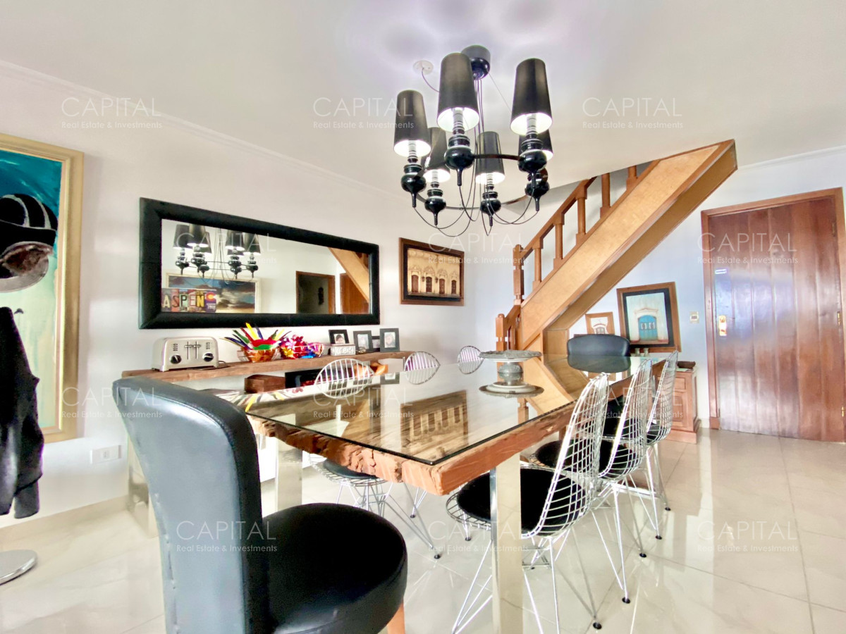 Apartamento ID.32608 - PentHouse frente al mar en venta, Playa Brava - Punta del Este 