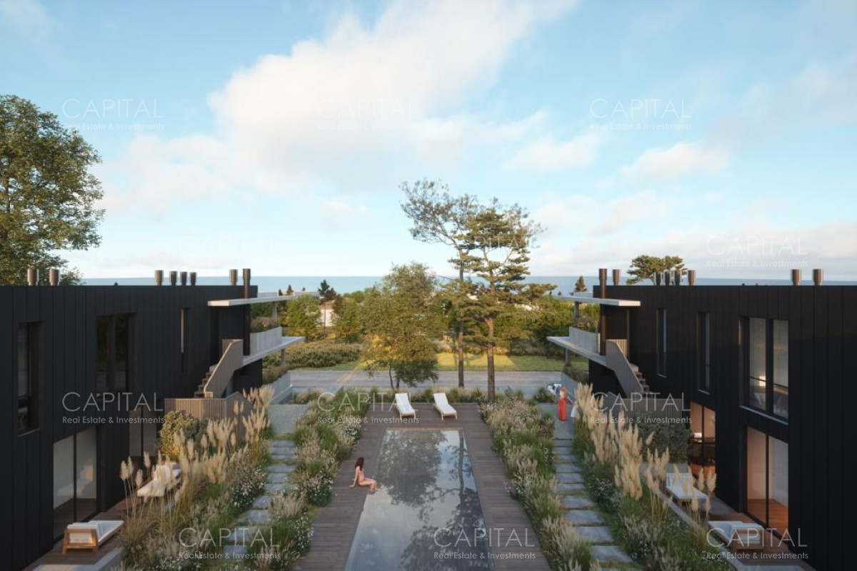 Apartamento ID.38120 - ALMA JUANA - Planta baja con jardin y parrillero