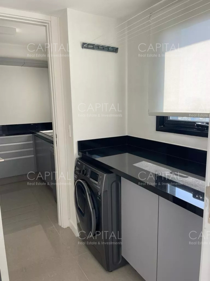 Apartamento ID.36398 - Torre One Apartamento de tres dormitorios mas dependencia de servicio en venta