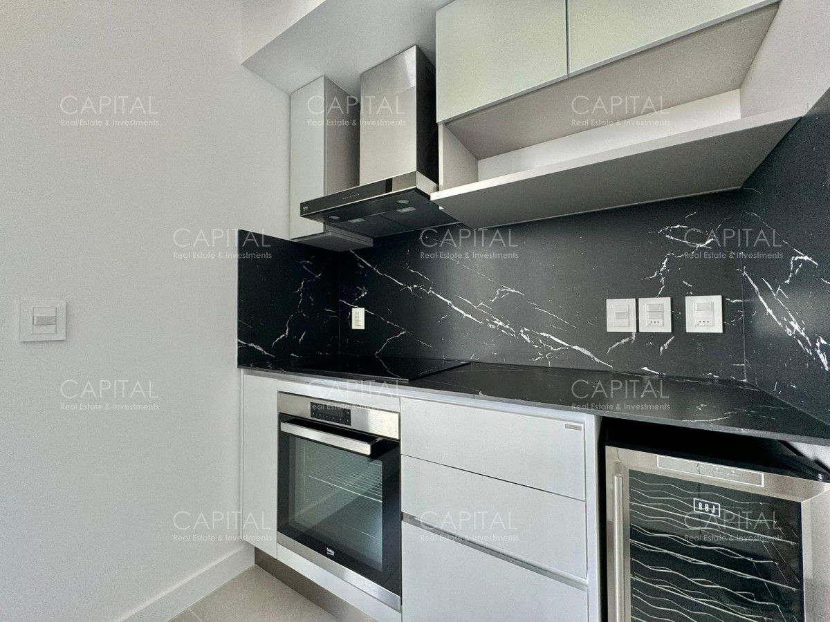Apartamento ID.32310 - Venetian Punta del Este de dos dormitorios en venta en Playa Mansa