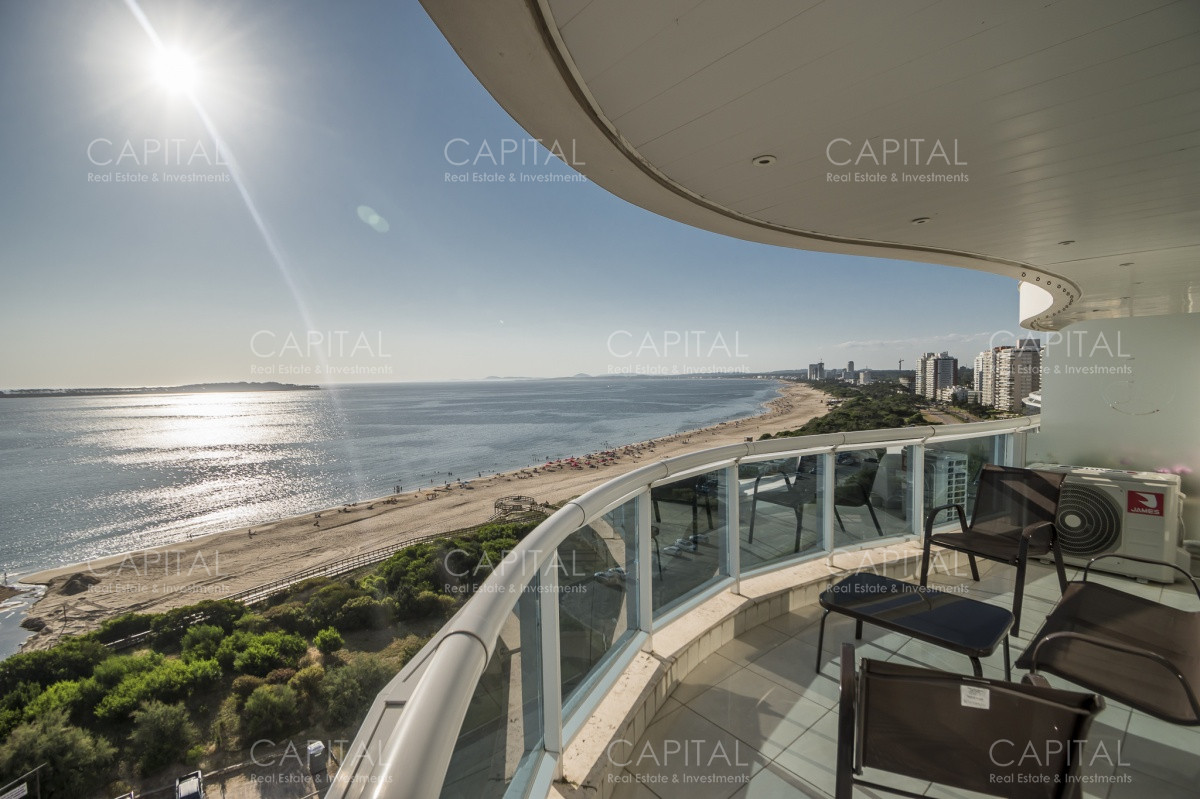 Apartamento ID.28258 - Apartamento Millenium Tower Punta del Este 
