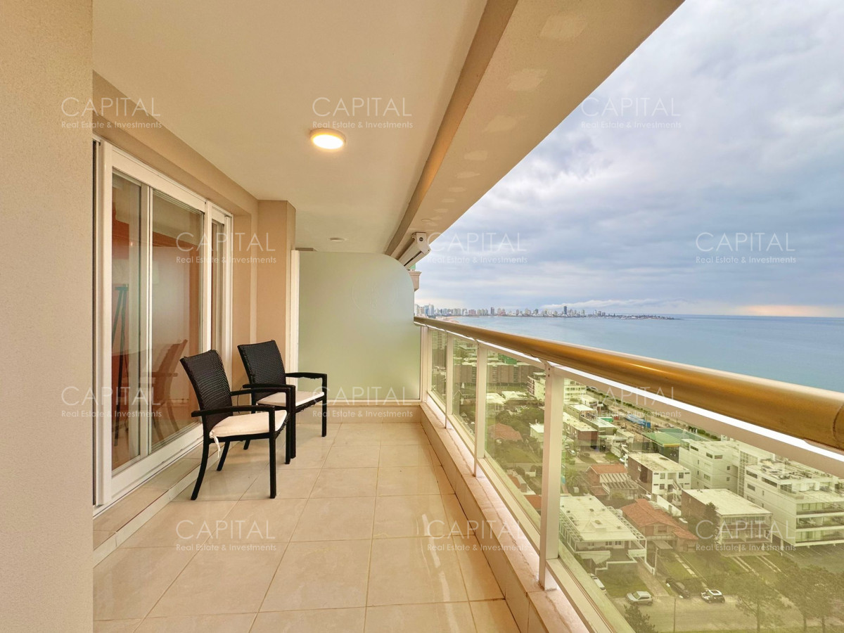 Apartamento ID.36992 - Le Jardin Unificado de Cuatro Suites y Dependencia 