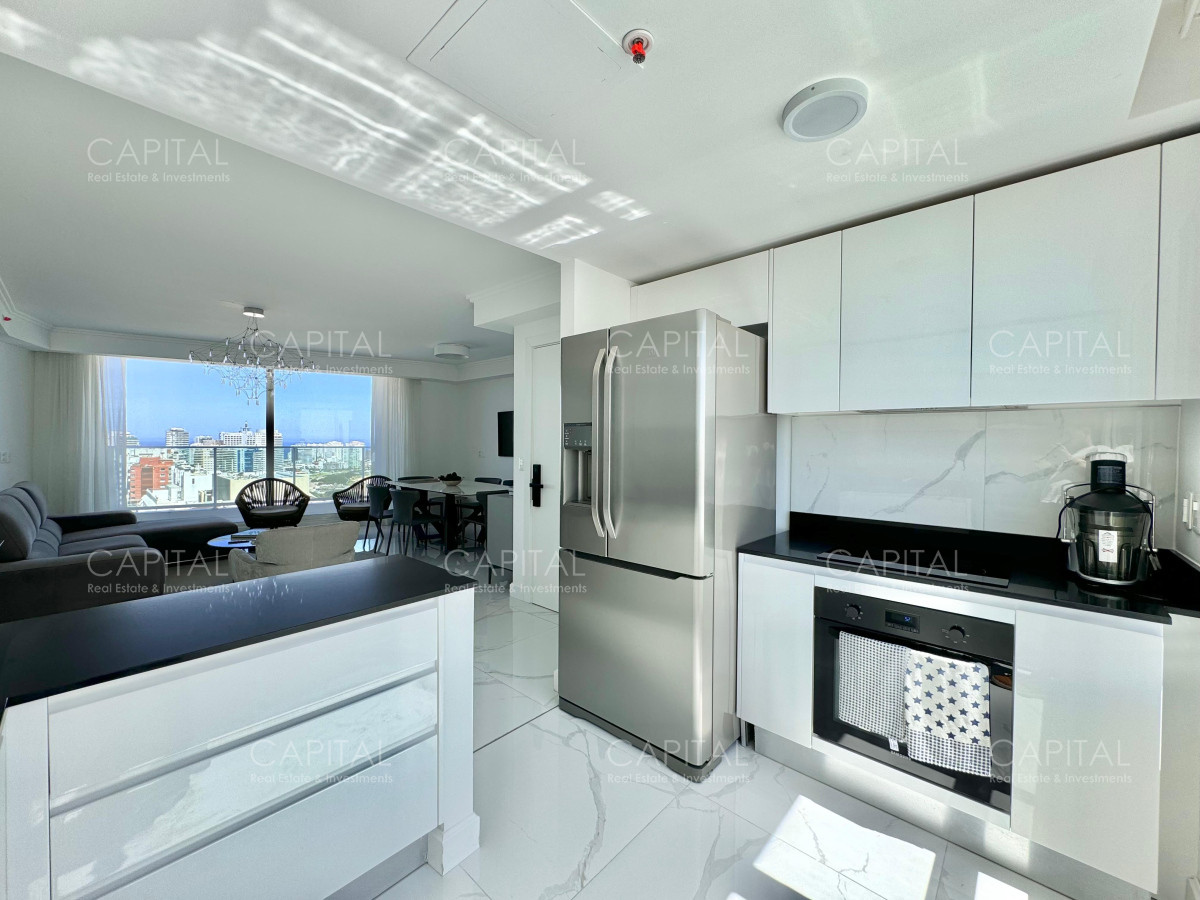 Apartamento ID.35562 - Apartamento de dos dormitorios en Paramount, Playa Mansa
