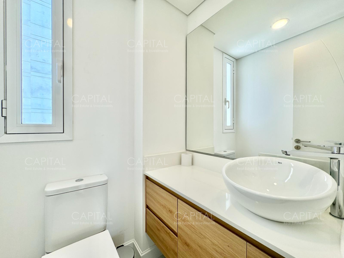 Apartamento ID.35372 - Paramount Tower Punta del Este Dos Dormitorios en Alquiler
