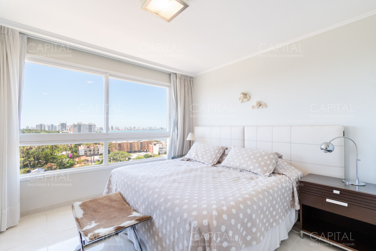 Apartamento ID.30320 - Apartamento de Tres dormitorios en venta Le Jardin