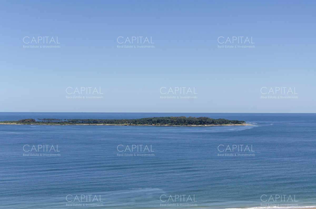 Apartamento ID.35348 - Miami Boulevard de dos dormitorios en venta, Playa Mansa, Punta del Este