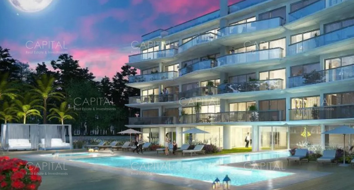 Apartamento ID.32071 - Espectaculares residencias  a estrenar en  Bikini Beach Manantiales 