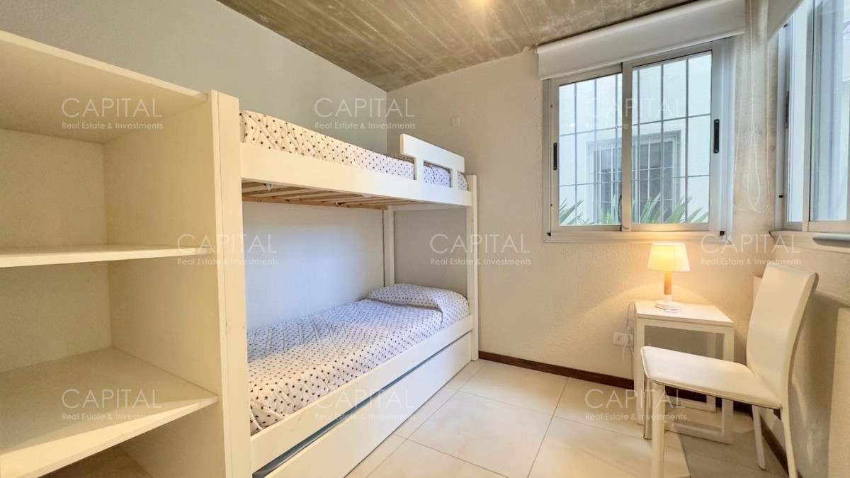 Apartamento ID.38291 - Departamento en venta 3 dorm La Barra a 100 mts del mar